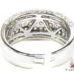 5 Row Frozen Ring 11421 - Image 7