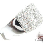 5 Row Frozen Ring 11421 - Image 4