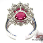 Erica's Ruby & Diamond Ring - Image 6