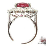 Erica's Ruby & Diamond Ring - Image 5
