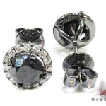 Black Euphoria Earrings 1 11885 - Image 4