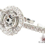 Wonderland Semi Mount Ring 11891 - Image 3