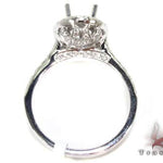 Wonderland Semi Mount Ring 11891 - Image 6