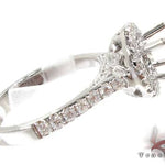 Wonderland Semi Mount Ring 11891 - Image 5