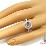 Wonderland Semi Mount Ring 11891 - Image 7