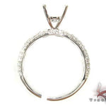 Donna Semi Mount Ring 11900 - Image 6