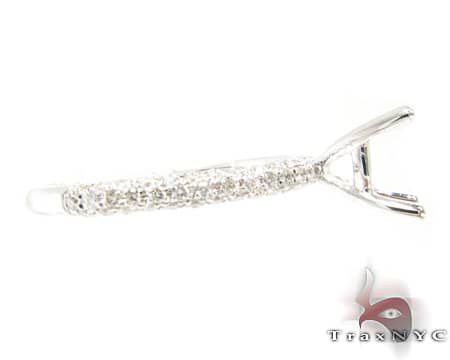 Donna Semi Mount Ring 11900 - Image 5