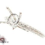 Donna Semi Mount Ring 11900 - Image 1