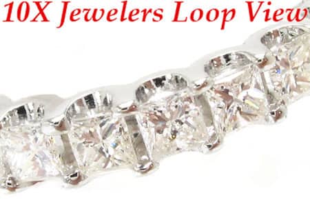 Princess All-Around Ring 11901 - Image 4