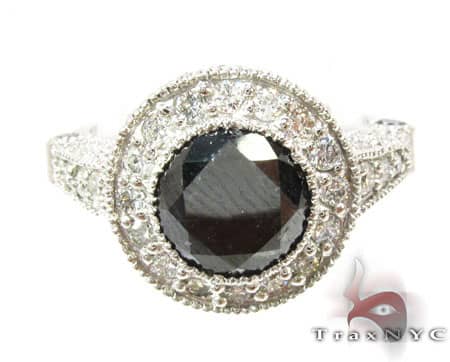 Diamante Perfection Ring 11937 - Image 2