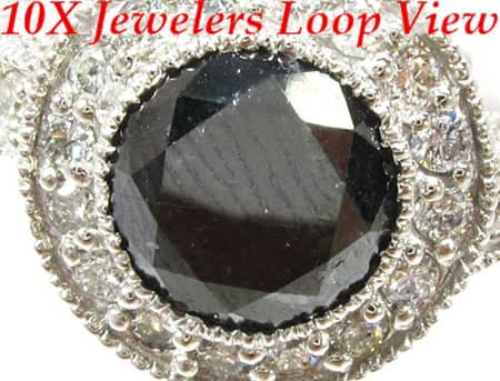 Diamante Perfection Ring 11937 - Image 3