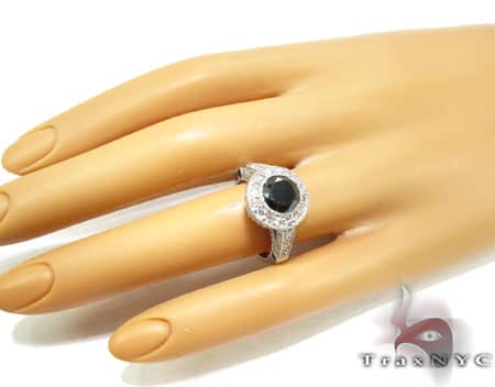 Diamante Perfection Ring 11937 - Image 7