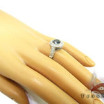 Diamante Perfection Ring 11937 - Image 8