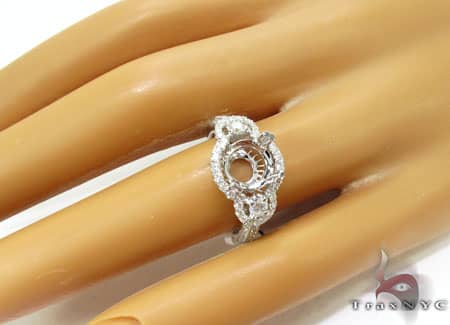 Reverse Semi Mount Ring 11953 - Image 6