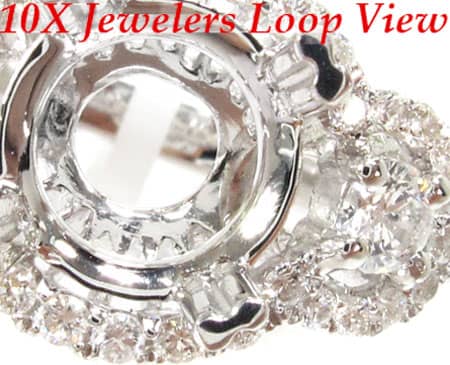 Reverse Semi Mount Ring 11953 - Image 4