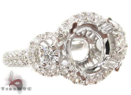 Reverse Semi Mount Ring 11953 - Image 1