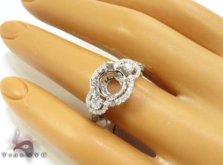 Reverse Semi Mount Ring 11953 - Image 7