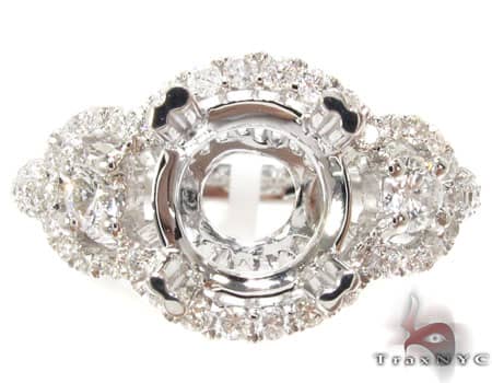 Reverse Semi Mount Ring 11953 - Image 2