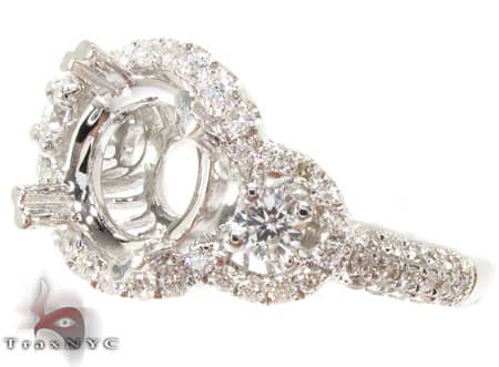 Reverse Semi Mount Ring 11953 - Image 3