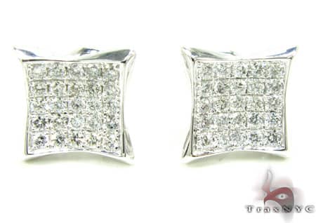 WG Rook Earrings 12274 - Image 1