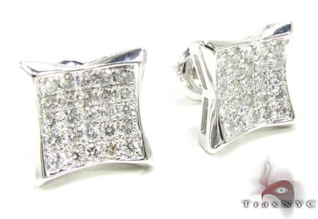 WG Rook Earrings 12274 - Image 2