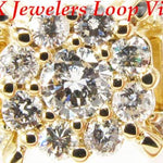 YG Venetian Ring 12309 - Image 3