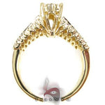 YG Venetian Ring 12309 - Image 6