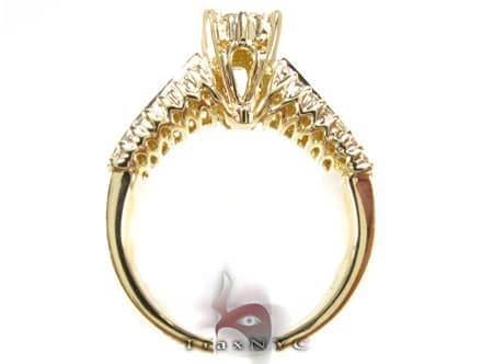 YG Venetian Ring 12309 - Image 6