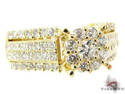 YG Venetian Ring 12309 - Image 1