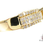 YG Venetian Ring 12309 - Image 5