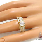 YG Venetian Ring 12309 - Image 8