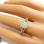 YG Extra Fine Ring 12314 - Image 8