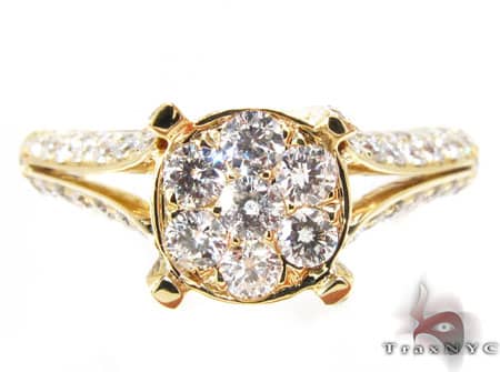 YG Extra Fine Ring 12314 - Image 2