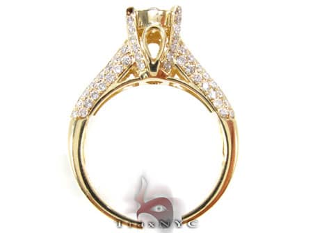YG Extra Fine Ring 12314 - Image 6
