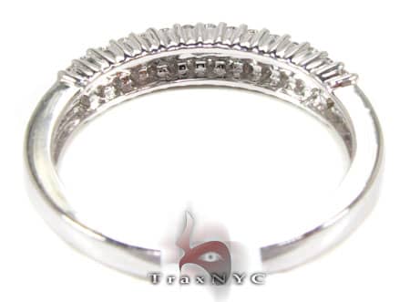 WG Two Row Eternity Band 12316 - Image 7