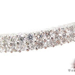 WG Two Row Eternity Band 12316 - Image 1