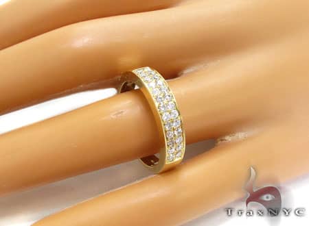 YG Two Row Perfection Band 12463 - Image 10