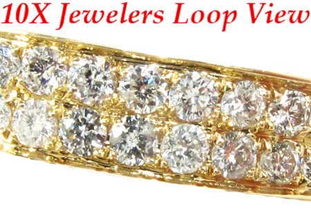 YG Two Row Perfection Band 12463 - Image 4