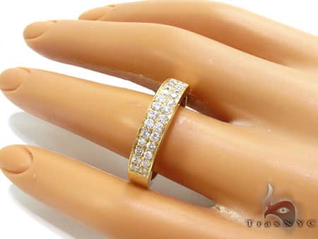 YG Two Row Perfection Band 12463 - Image 9