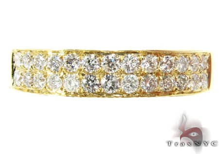 YG Two Row Perfection Band 12463 - Image 2