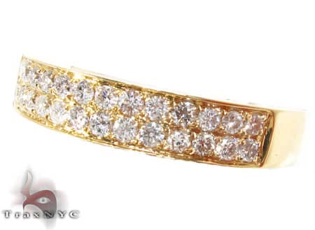 YG Two Row Perfection Band 12463 - Image 3