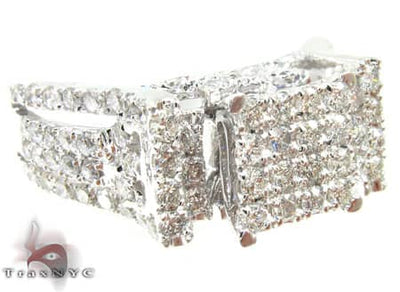 WG Round Cut Ring 12477 - Image 1