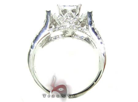 WG Round Cut Ring 12477 - Image 6