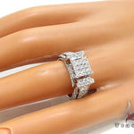 WG Round Cut Ring 12477 - Image 9