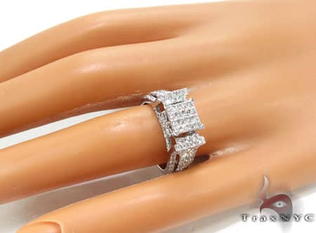 WG Round Cut Ring 12477 - Image 9