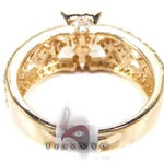 Ladies Panama Ring 3 12486 - Image 7