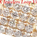 Ladies Panama Ring 3 12486 - Image 4