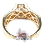 Ladies Yellow Grill Ring 12490 - Image 7