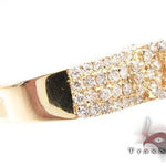 Ladies Yellow Grill Ring 12490 - Image 5