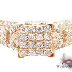 Ladies Yellow Grill Ring 12490 - Image 2